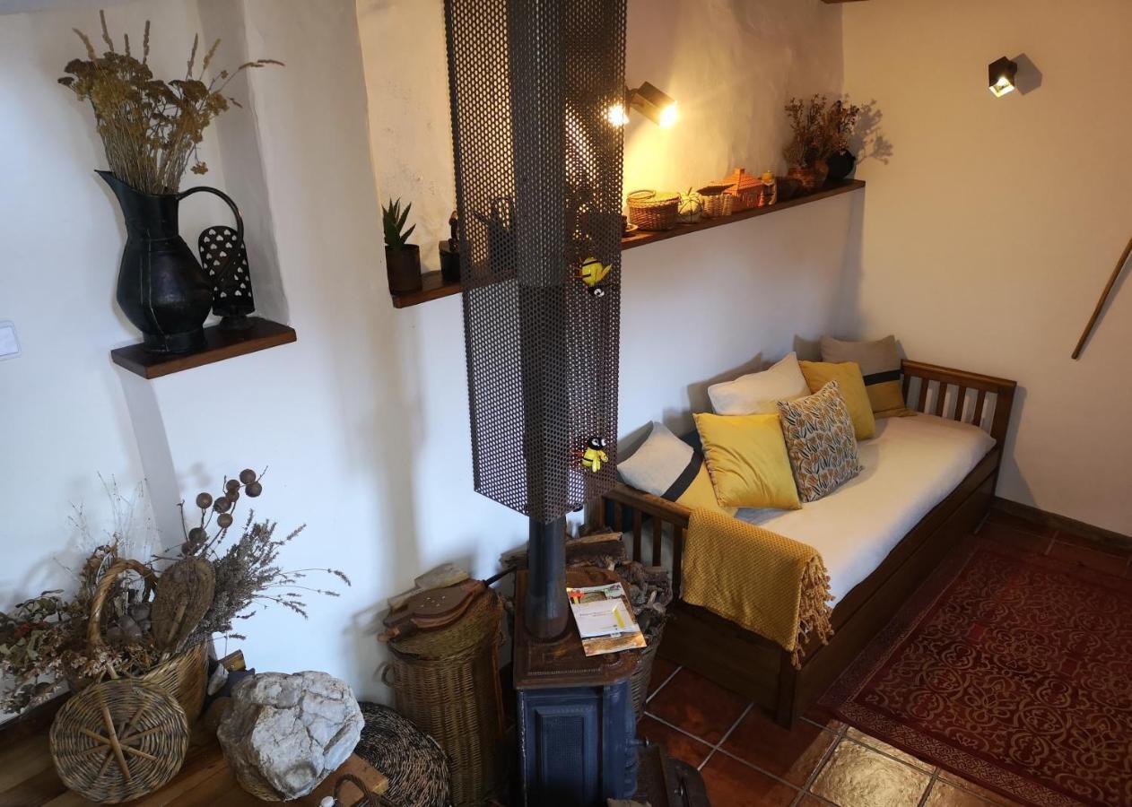Toca Do Esquilo - Montesinho Villa Montezinho Kültér fotó